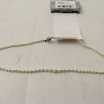 725 6029 PEARL NECKLACE